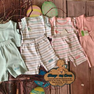 Set 2 bộ Lullaby bé trai/bé gái
