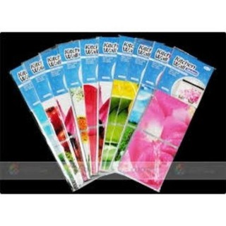 Giấy dán bếp cách nhiệt