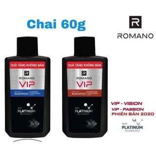 60 Gr - Sữa tắm Romano vip - sữa tắm romano Attitude