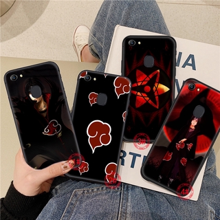 NARUTO Ốp Lưng Mềm In Hình Nhân Vật Uchiha Itachi Cho Oppo A91 F15 A8 A31 A32 A53 2020 A92 A72 A52 X2 Pro A12 A92S A12S A12E 351b