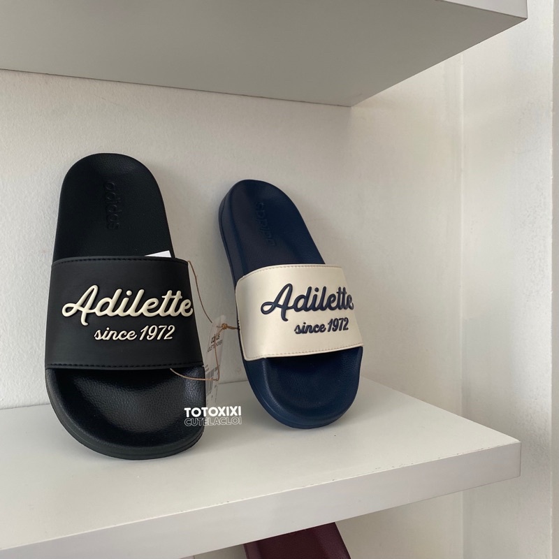 Dép Adidas Adilette GW8747 GW8748 GW8749 có bill