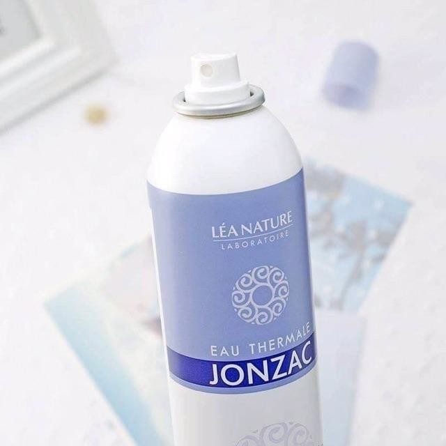 Xịt khoáng Jonzac Eau Thermale Thermal Spring Water 300ml