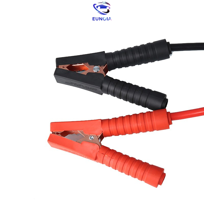Dây Câu Kích Bình Ắc-Quy Cứu Hộ Ô Tô Xe Hơi Khẩn Cấp