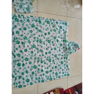 Áo mưa choàng cho bé