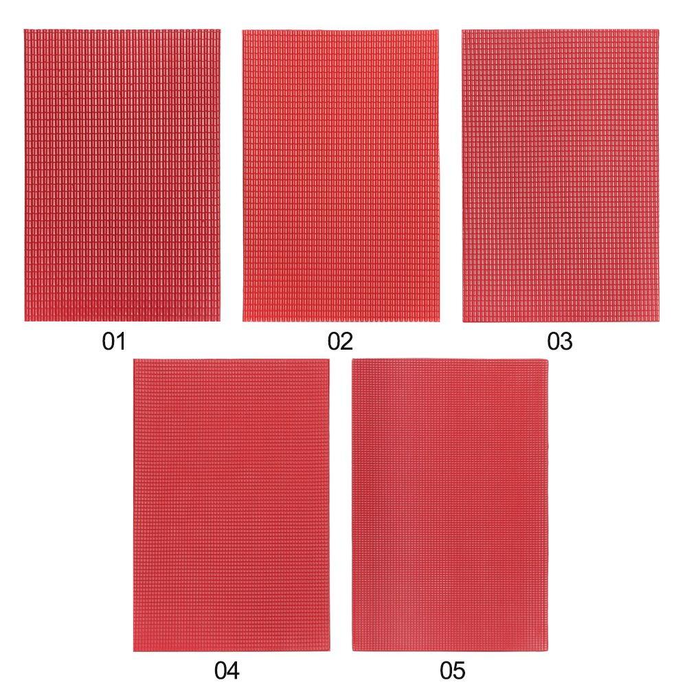 JONYE Set 4 Tấm Lót Mái Nhà Bằng PVC Chống Mài Mòn An Toàn DIY Dành Cho Trẻ Em