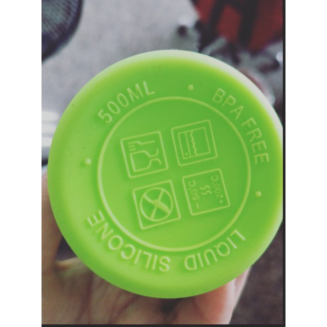 [Ready Stock]Ly uống nước bằng silicon có thể gấp gọn tiện dụng 500ml | BigBuy360 - bigbuy360.vn