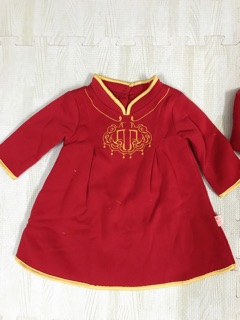 Body đỏ tết 2020