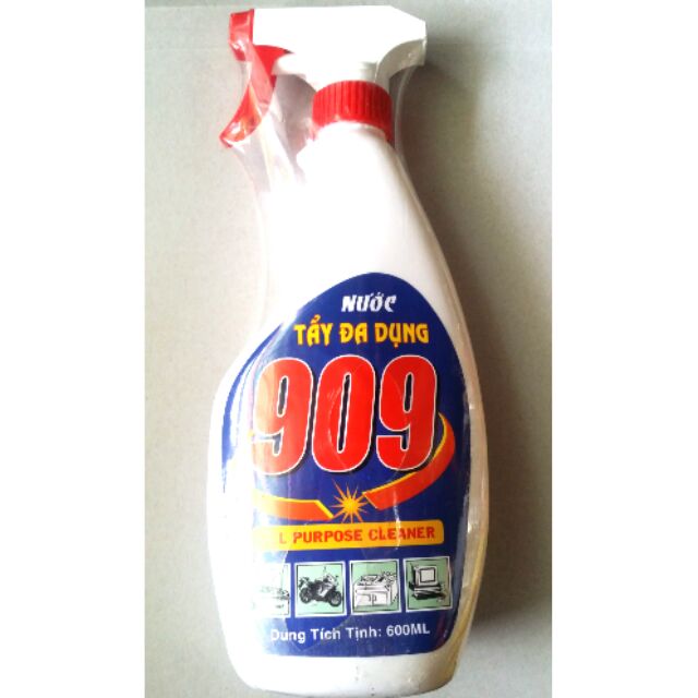 Tẩy đa năng 909 x 600ml