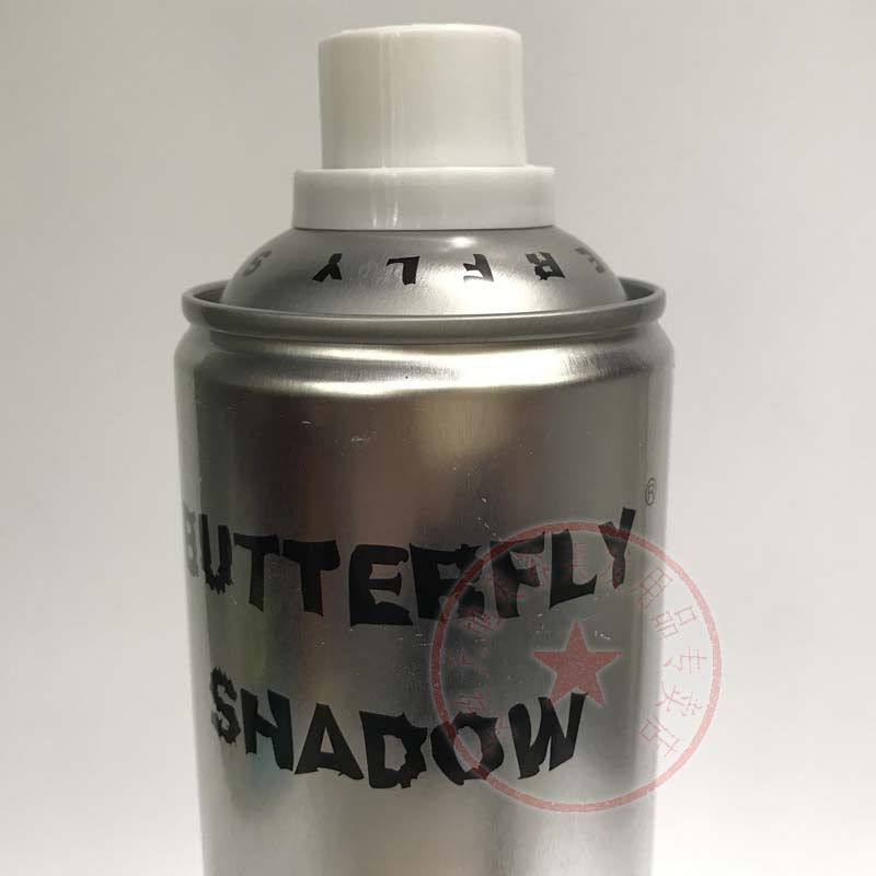 Gôm xịt giữ nếp tóc Butterfly Shadow chính hãng