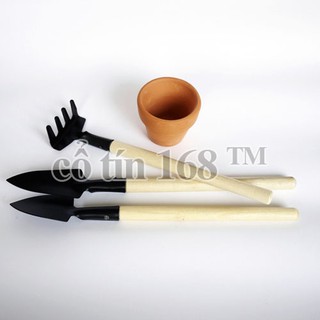 Bộ làm vườn mini 3 món