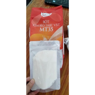 Bột kem béo Pha chế Trà sữa 100gr