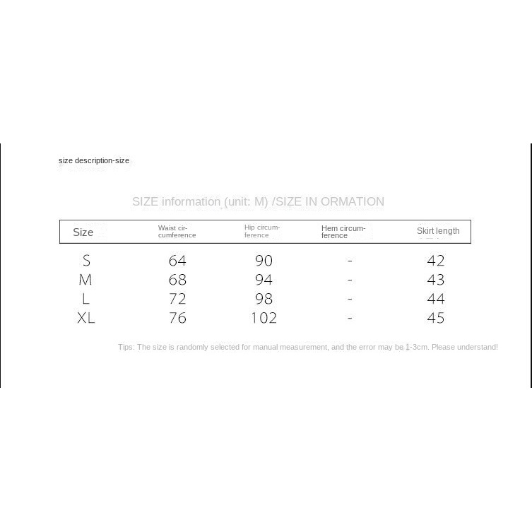 Chân váy jean Chữ A Lưng Cao Thiết Kế Mới Thời Trang Mùa Hè Dành Cho Nữ