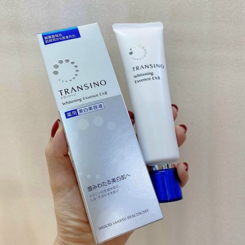 Tinh chất dưỡng trắng Transino