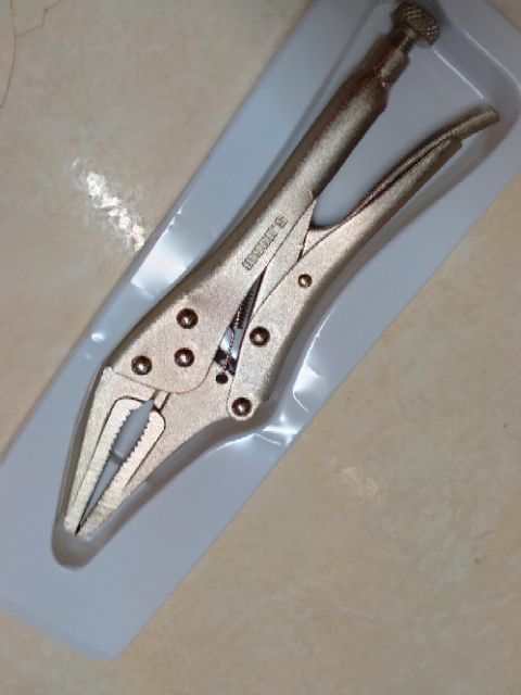 Kìm chết kìm bấm 250mm 2 kiểu