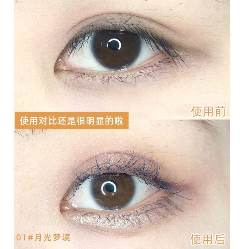 Bút kẻ mắt Gella's màu ngọc trai tự nhiên | BigBuy360 - bigbuy360.vn