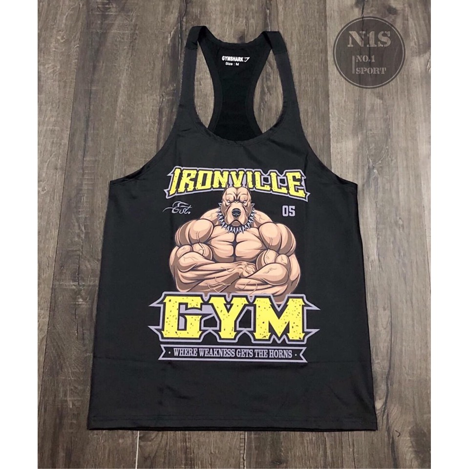 Ba Lỗ Tập Gym - Chuẩn Gymer