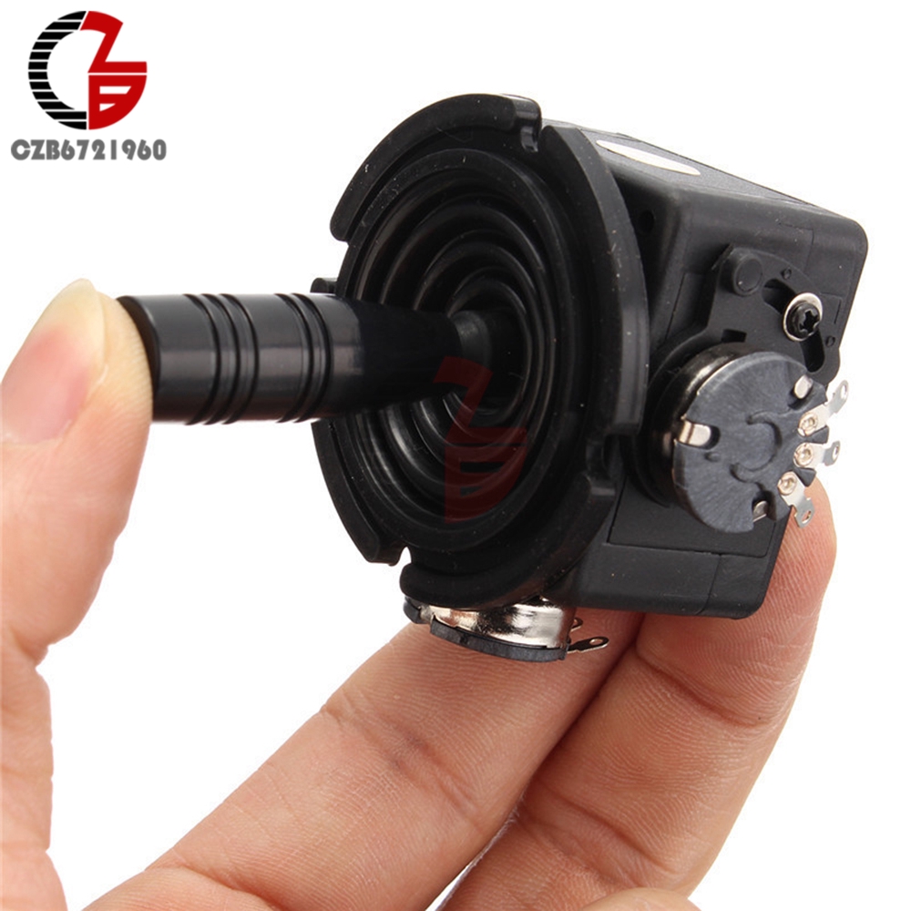 2-axis JH-D202X-R2/R4 Joystick Potentiometer 5K 10K ohm Sealed PTZ Thermistor | BigBuy360 - bigbuy360.vn