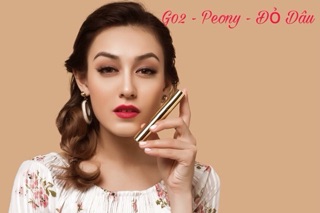 Son Gold nhung lì cao cao cấp
