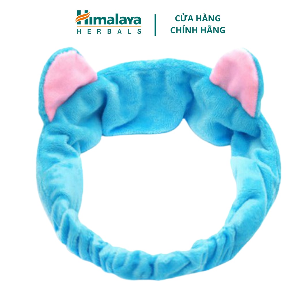 [HB - Gift] Băng đô rửa mặt tai mèo dễ thương Himalaya