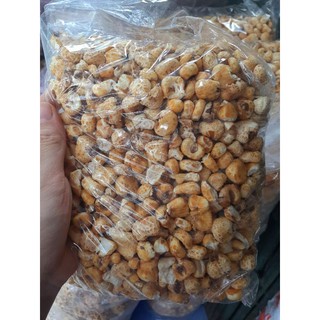 Ngô hạt nổ bung không đường nhà Ong