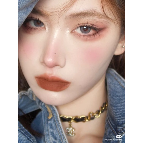 Son thỏi nude Sunnies Face Fluffmatte in Casual