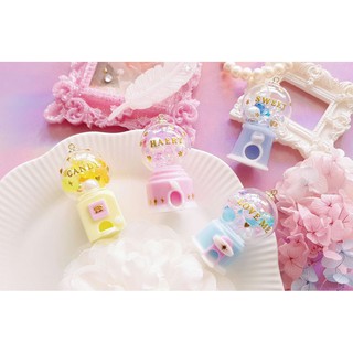 Khuôn silicon máy kẹo candy/ Nguyên liệu làm resin