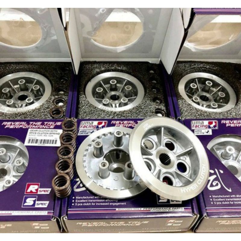 Nồi Uma Racing Ex 150