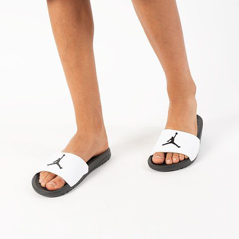 Dép Nam Nike Jordan Đen Trắng - AR6374-100 [Chính hãng]