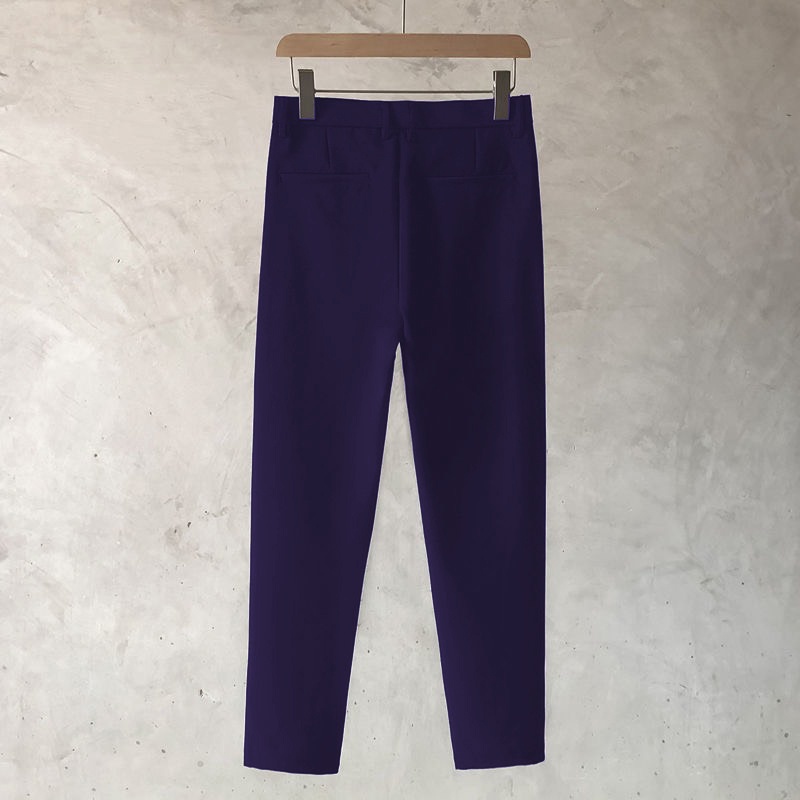 [FREESHIP - Form Chuẩn] Quần tây - Quân âu nam cao cấp - Chất liệu Cotton dày dặn, co giãn, form ống côn Hàn Quốc