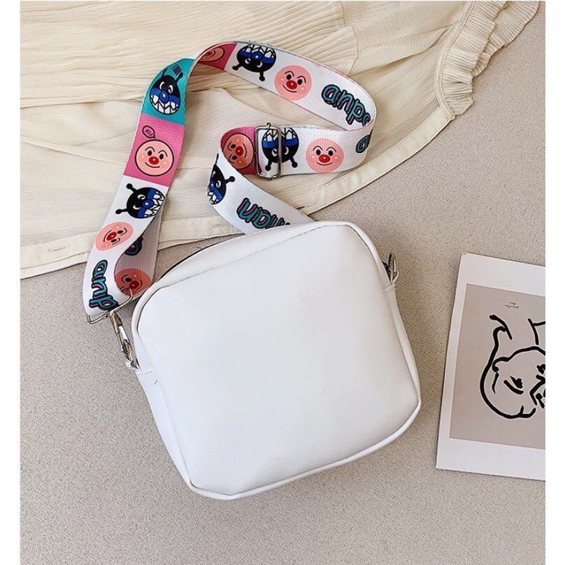 TÚI DA ĐEO CHÉO NỮ MSTALLY SIÊU CUTE 2021