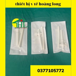 Canuyn bốc thụt, bộ truyền enema, bình xúc ruột inox 201