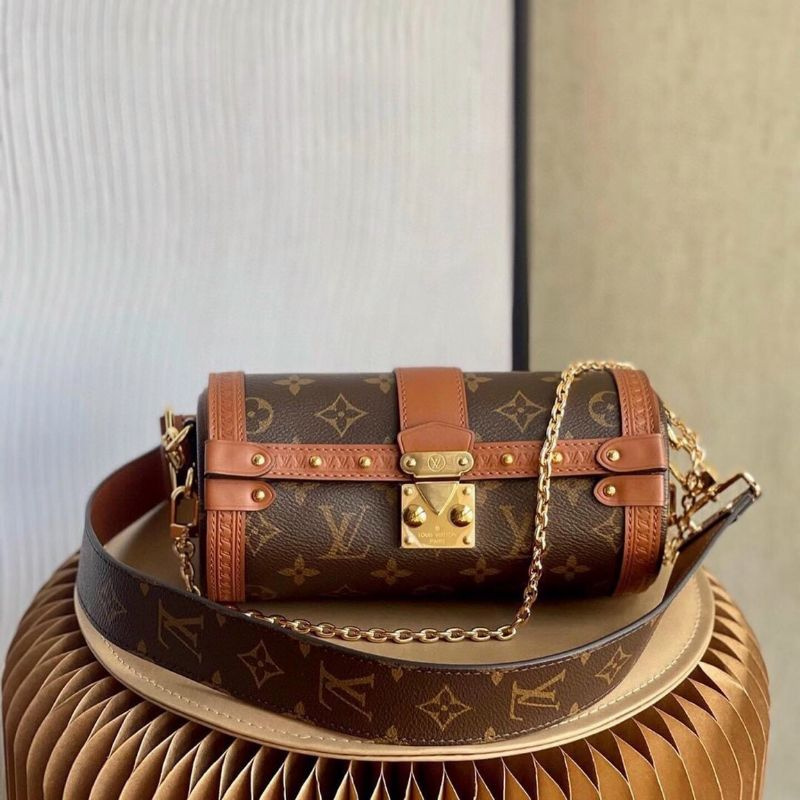 túi lv PAPILLON trunk bag (nam&amp; nữ)sang chảnh fullbox