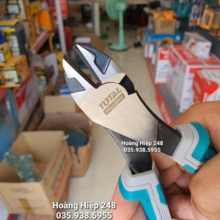 TOTAL KÌM CẮT 7 inch THT27716