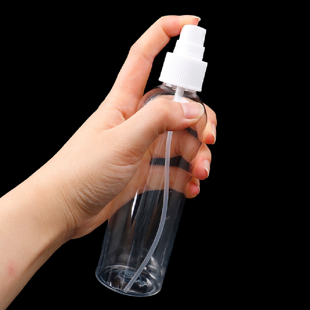 Chai Xịt Rỗng 200ML Bằng Nhựa Dùng Chiết Nước Hoa Mang Theo Du Lịch