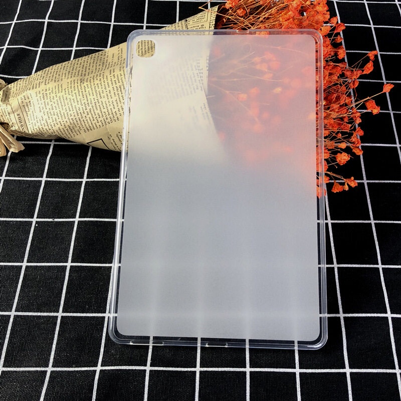 Ốp Máy Tính Bảng Thạch Trong Suốt Cho Samsung Galaxy Tab S6 Lite 2022 Edition SM-P613 P619 P610 615 P617