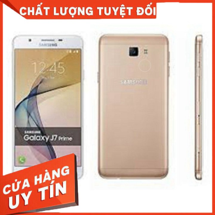 [ SIÊU GIẢM GIÁ  ] điện thoại Samsung Galaxy J7 Prime 2sim ram 3G/32G mới Chính hãng, chơi Game PUBG/FREE FIRE mượt SHIP