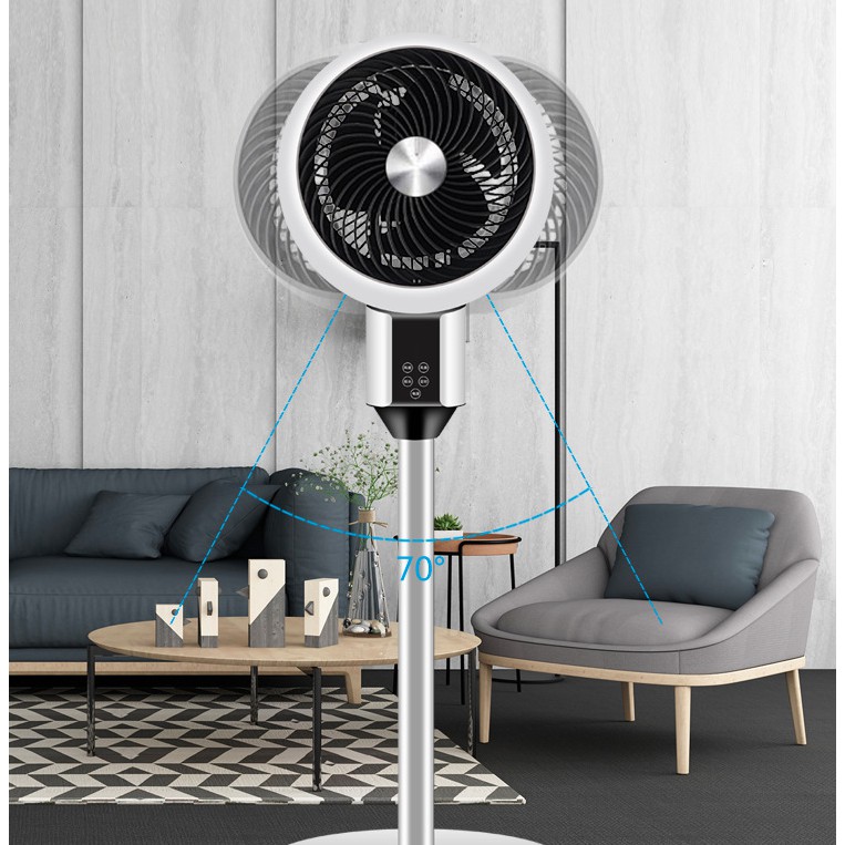 QUẠT CÂY - QUẠT LƯU THÔNG KHÔNG KHÍ TRONG PHÒNG YANGZI | BigBuy360 - bigbuy360.vn