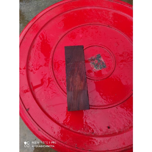 PHÔI GỖ CẨM LAI KÍCH THƯỚC 13X4X3