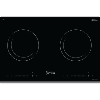 Bếp từ đôi Sevilla SV-130T (Hàng chính hãng)