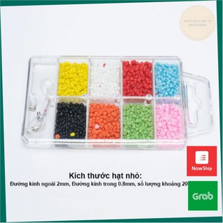 Bộ Hạt Cườm Tập Mắt Trẻ Em | Dùng tập luyện mắt nhược thị, cận thị, rèn luyện mắt, giải trí