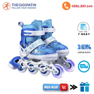 Giày Patin Papasion A1 (2 màu)