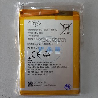 Pin itel p32