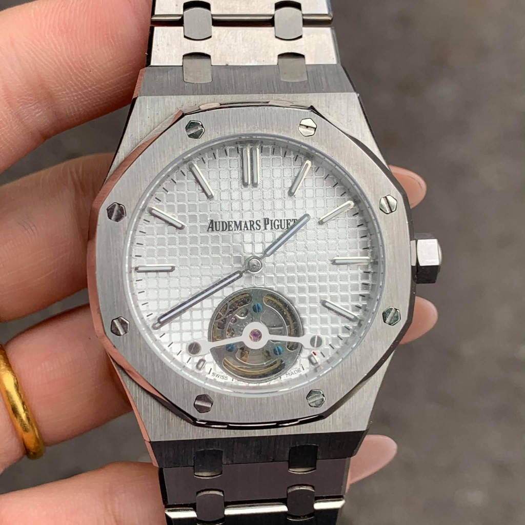 Đồng Hồ Nam Audemars Sang Trọng cao cấp - bảo hành 24 tháng
