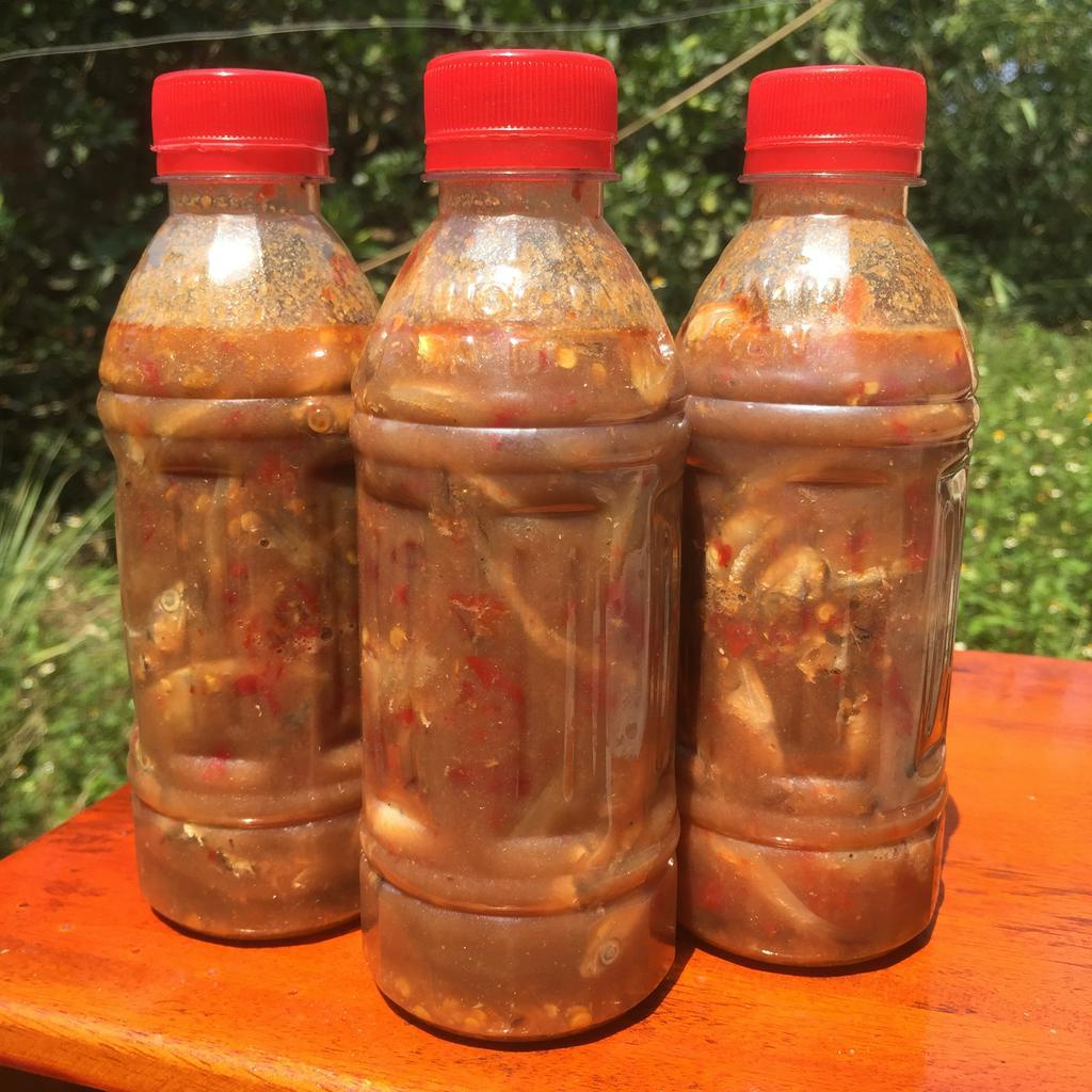Mắm Nêm Cá Cơm Gia Vị Sẵn Loại Ngon - Hàng Nhà Làm