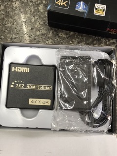 Bộ chia Hub 1 HDMI ra 2 HDMI
