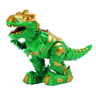 Robot khủng long phát sáng, phát nhạc