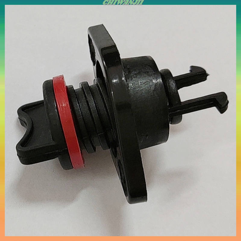 Phích cắm thoát nước 3/4" màu trắng thay thế cho tàu thuyền | BigBuy360 - bigbuy360.vn