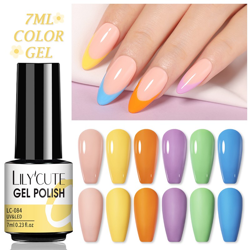 UR SUGAR Lọ Gel Sơn Móng Tay 7ml