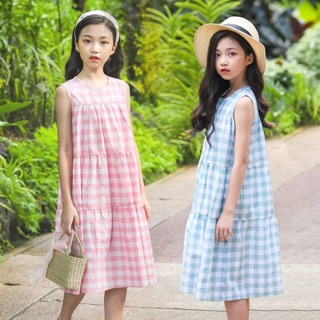 Váy đầm cho bé gái lớn size đại [20-30kg]