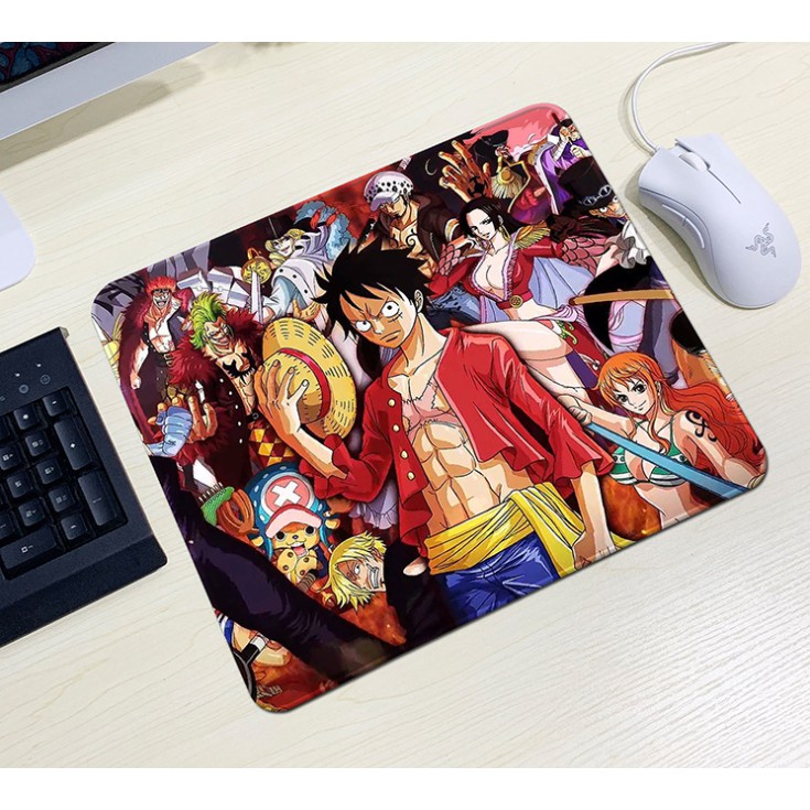 [CHỐNG NƯỚC] Lót Chuột One piece Chống Nước Cực Đẹp